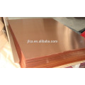 Square shape copper sheet / Brass sheet / beryllium sheet